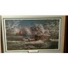 Image 1 : Terry Redlin  Morning Frost Print 2001 00290