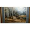 Image 1 : Rosemary Millette (Meadow Music) Elk Print