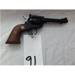 Ruger Pistol 22cal single 6 SN#67-87570