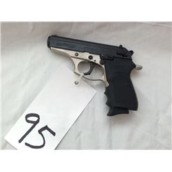 Pistol 380cal Model#BERSA semi-Auto SN#640291