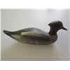 Image 1 : Vintage Capt Dobe Hen Meganser Decoy, Orig Paint