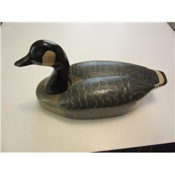Vintage Herter's Canada Goose Decoy