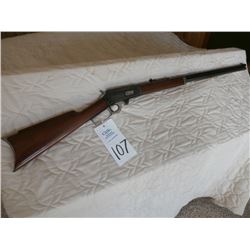 Marlin Lever 30-30 yr. made 1895 SN#119248