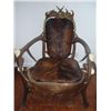 Image 2 : Beautiful  Elk &amp; Moose Antler  chair &amp; setee