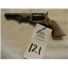 Image 2 : (2) Italian Black Powder Revolver 6 shot SN#04363