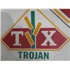 Image 1 : Composite Trojan Seed Corn Sign