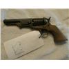 Image 2 : Italian Black Powder Revolver 6 shot SN#04366