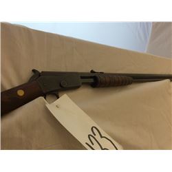 Marlin Model 20-A 22cal pump rifle w/long feed