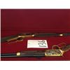 Image 1 : Winchester Lever Action Gold Commemorative