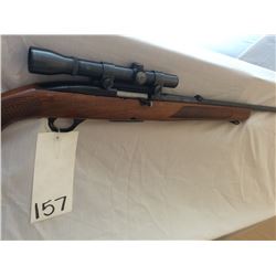 Winchester 308 Auto w/weaver 2.5 SN#93298