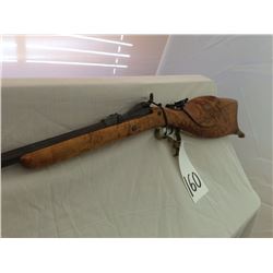 Springfield Trap door Model 1884 45-70cal