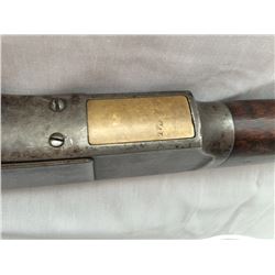 Winchester 1873, 32cal, LA SN#124052A