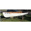 Image 2 : 1955/56 Minnetonka Cedar Strip Boat - nice