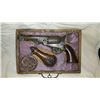 Image 2 : Antique cased cap and ball revolver