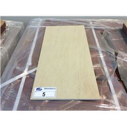 PALLET OF DAUGRES SANDSTONE SHADE 1107F3-B-S 30 X 60MM FLOOR TILE