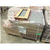Image 2 : PALLET OF DAUGRES ANCIENT STONE SHADE BE306113 30 X 60MM FLOOR TILE