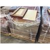 Image 2 : PALLET OF DAUGRES SANDSTONE SHADE 1107FEB-S 30 X 60MM FLOOR TILE