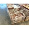 Image 2 : PALLET OF DAUGRES ANCIENT STONE SHADE BE306111 30 X 60MM FLOOR TILE