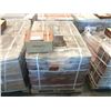 Image 2 : PALLET OF DAUGRES ELEGANT SLATE SHADE BE15109 150 X 150 MM FLOOR TILE
