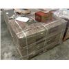 Image 2 : PALLET OF DAUGRES BRICKSTONE SHADE BE15105 150 X 150 MM FLOOR TILE