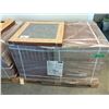 Image 2 : PALLET OF DAUGRES ANCIENT STONE SHADE BE306113 60 X 60MM FLOOR TILE