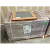 Image 2 : PALLET OF DAUGRES ANCIENT STONE SHADE 1109H8B-S 60 X 60 MM FLOOR TILE