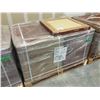 Image 2 : PALLET OF DAUGRES SANDSTONE SHADE 1103HPB-S  60 X 60 MM FLOOR TILE