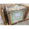 Image 2 : PALLET OF CRYSTAL GLASS BOTTLE GREEN 75 X 150 MM MOSIAC TILE
