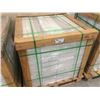 Image 2 : PALLET OF CRYSTAL GLASS BOTTLE GREEN 75 X 150 MM MOSIAC TILE
