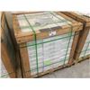 Image 2 : PALLET OF CRYSTAL GLASS BOTTLE GREY 75 X 150 MM MOSIAC TILE