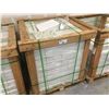 Image 2 : PALLET OF GREY STONE & GLASS MOSAIC 300 X 300 MM TILE