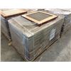 Image 2 : PALLET OF DAUGRES SLATE 60 X 60 CM FLOOR TILE