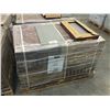 Image 2 : PALLET OF DAUGRES SLATE 30 X 60 CM FLOOR TILE