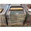 Image 2 : PALLET OF DAUGRES GREY SLATE 30 X 60 CM FLOOR TILE