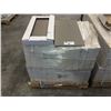 Image 2 : PALLET OF GREY SLATE 300 X 600 MM FLOOR TILE