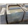 Image 2 : PALLET OF LIGHT GREY SLATE 300 X 600 MM FLOOR TILE