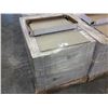 Image 2 : PALLET OF LIGHT GREY SLATE 300 X 300 MM FLOOR TILE