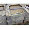 Image 2 : PALLET OF BEIGE SLATE 300 X 600 MM FLOOR TILE