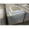 Image 2 : PALLET OF MEDIUM SLATE 600 X 600 MM FLOOR TILE