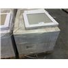 Image 2 : PALLET OF LIGHT GREY 600 X 600 MM FLOOR TILE