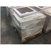 Image 2 : PALLET OF GREY SLATE 600 X 600 MM FLOOR TILE
