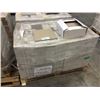 Image 2 : PALLET OF LIGHT BEIGE 300 X 300 MM FLOOR TILE