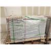 Image 2 : PALLET OF BLACK GRANITE 600 X 600 MM CERAMIC FLOOR TILE