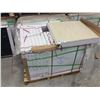 Image 2 : PALLET OF SANDSTONE 600 X 600 MM CERAMIC FLOOR TILE