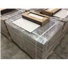 Image 2 : PALLET OF MARCO POLO E-STONE WHITE FLECKED 300 X 600 MM PORCELAIN TILE