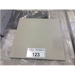 PALLET OF LIGHT GREY 300 X 300 MM CERAMIC FLOOR TILE