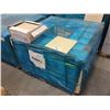Image 2 : PALLET OF BEIGE WAVE 300 X 300 MM CERAMIC FLOOR TILE