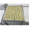 Image 2 : MIXED PALLET OF LARJ-10 GLASS/GOLD & GLASS/BLUE 306 X 306 & 300 X 300  MM MOSAIC WALL TILE
