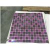 Image 2 : MIXED PALLET OF LARJ-07 GLASS GREEN & PINK 306 X 306 MM MOSAIC WALL TILE