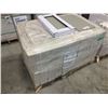 Image 2 : PALLET OF LIGHT GREY SLATE 300 X 600 MM CERAMIC FLOOR TILE